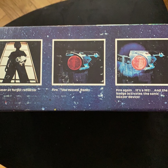 Wow/! Never used- Star Trek Target Game! - Picture 6 of 7
